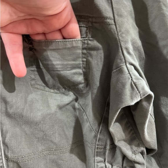 Jockey brand Khaki Coat - Size Large - Picture 5 of 7